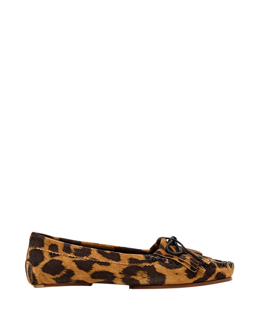 Paris Texas Indiana Loafer