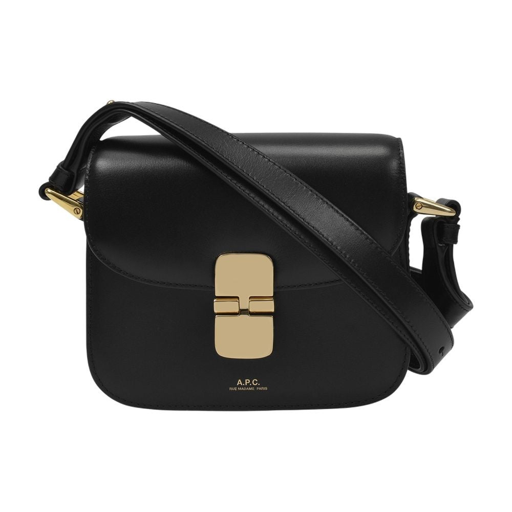 A.P.C. Grace Mini Hobo Bag
