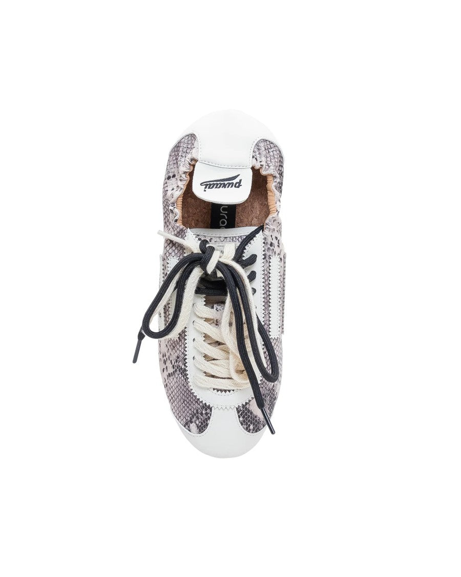 Puraai Lion 8.01 Dancing Snake Sneakers
