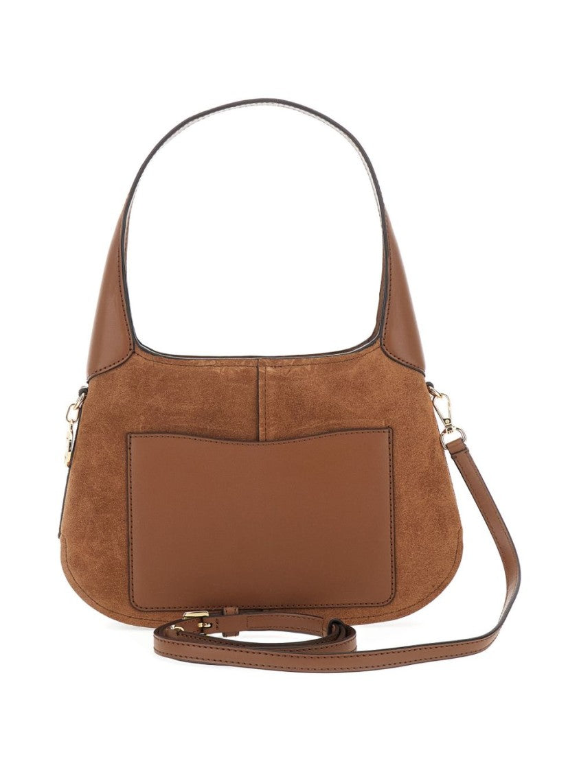 Michael Kors Curved Silhouette Shoulder Bag