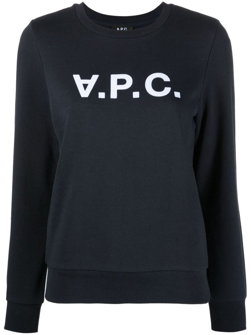 A.P.C. Relaxed-Fit Lightweight Cotton Blend Sweatshirt