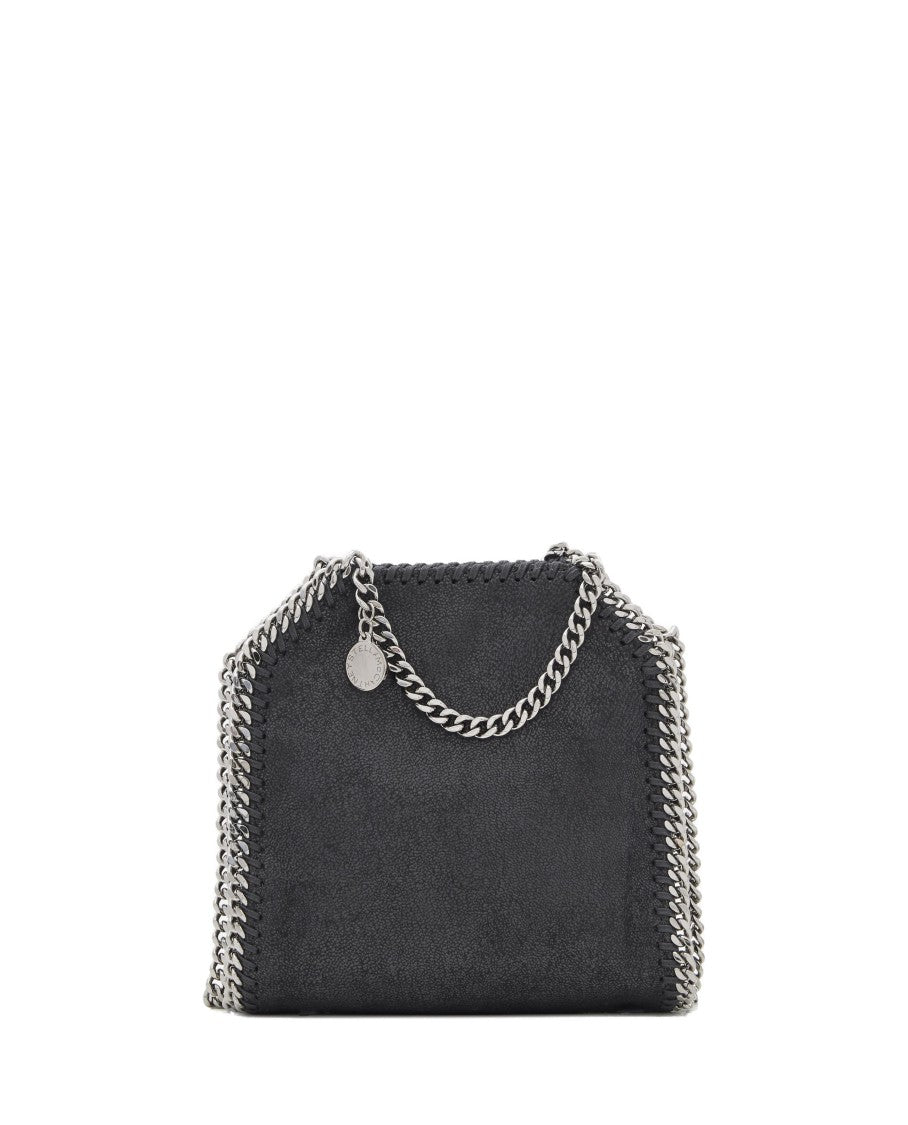 Stella Mccartney Tiny Tote Eco Shaggy Deer