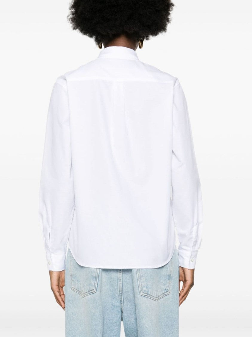 Moschino Cotton Oxford Shirt