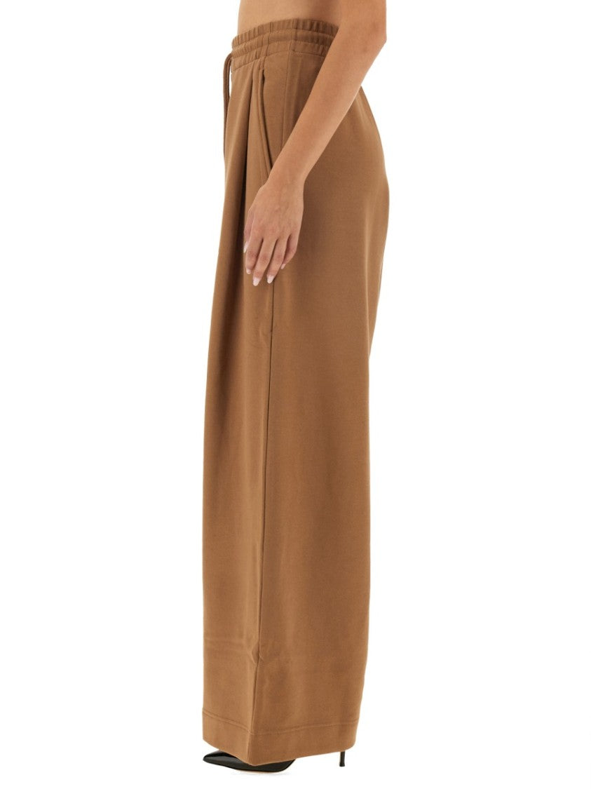 Dries Van Noten Classic Fit Cotton Jogging Pants
