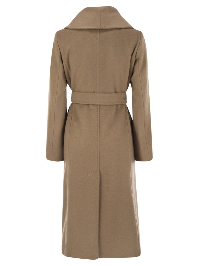 Max Mara Loriana - Wool Drap Coat