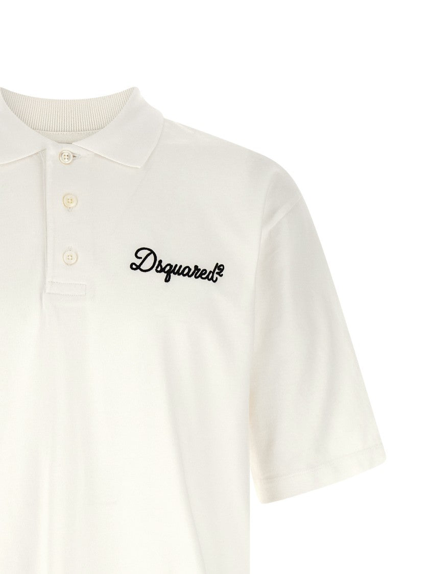 Dsquared2 ' Signature' Polo Shirt
