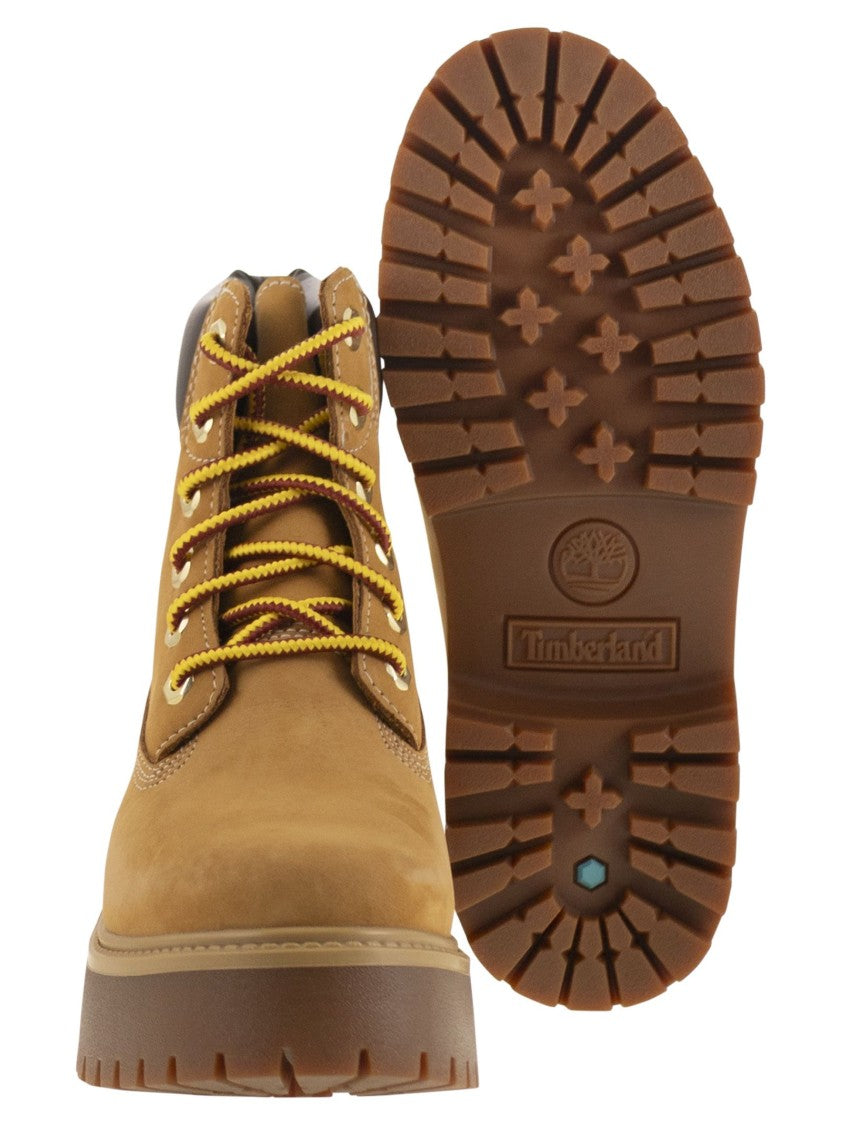 Timberland Stone Street - Waterproof Platform Boot