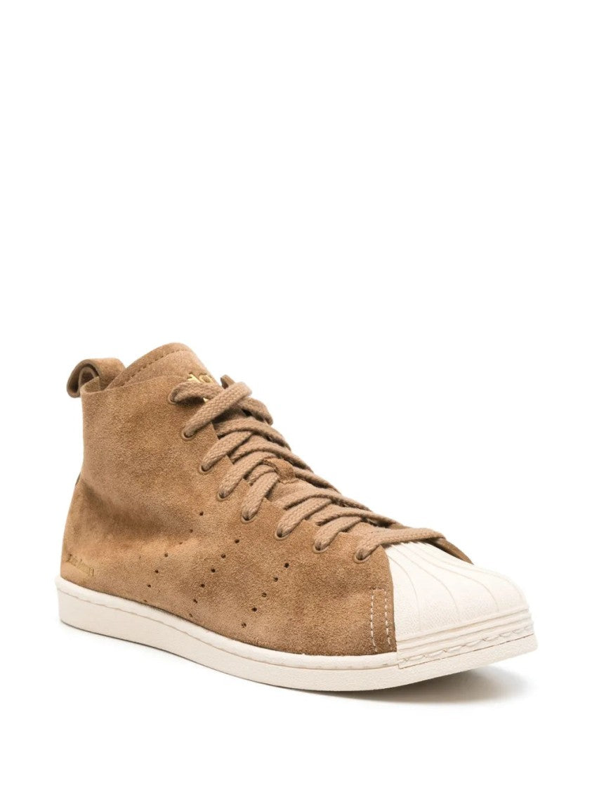 Adidas Superstar Hi Sneakers