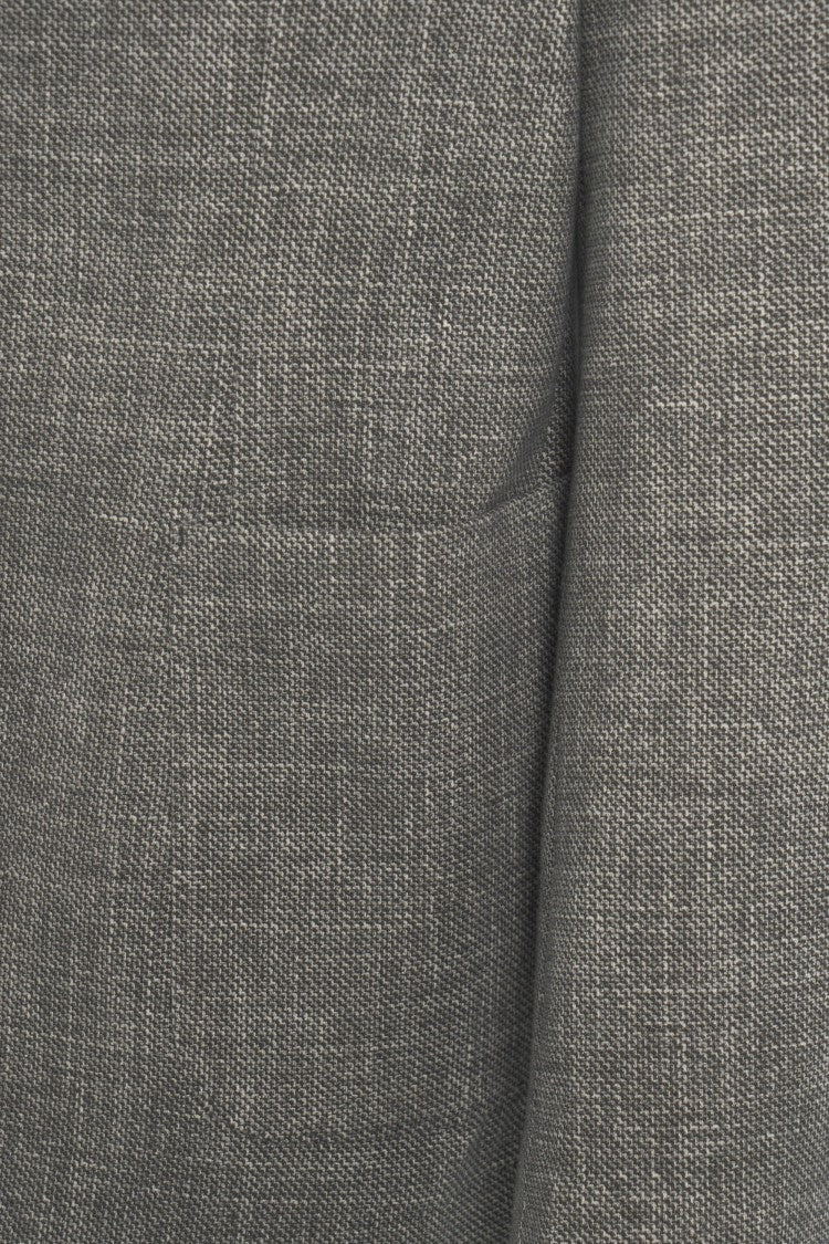 Circolo 1901 Textured Single-Breasted Blazer With Patch Pockets