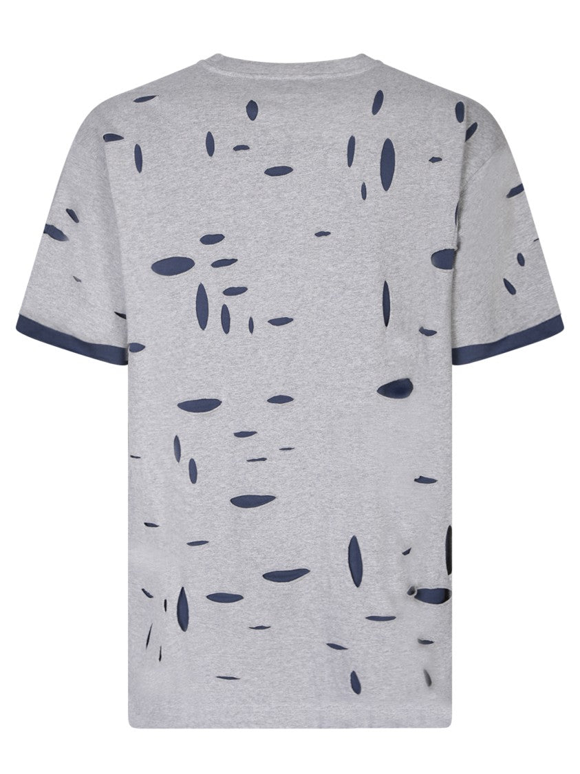 Givenchy Grey T-Shirts