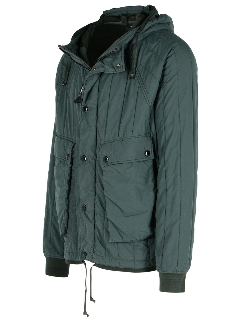 C.P. Company Grey Polyamide Jacket