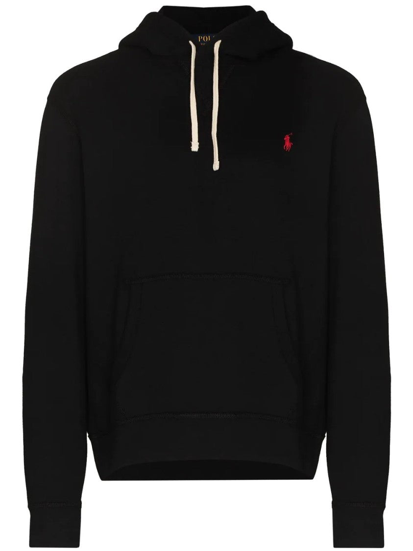 Polo Ralph Lauren Hooded Long Sleeve Knit