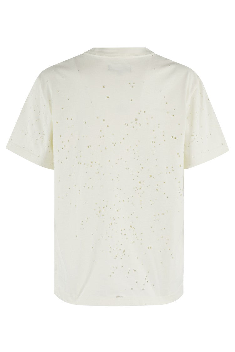 Purple Brand Hwt Jersey Ss Tee