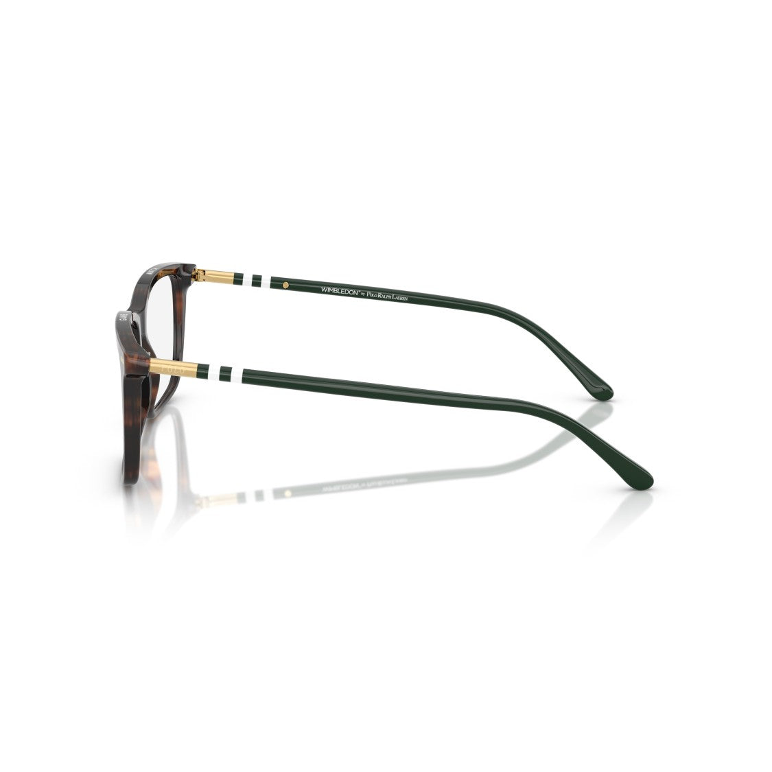 Polo Ralph Lauren 0Ph2287 Square Frame Tortoiseshell Sunglasses