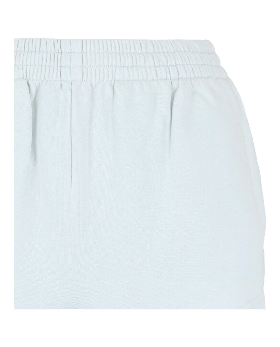 Balenciaga Cotton Running Shorts