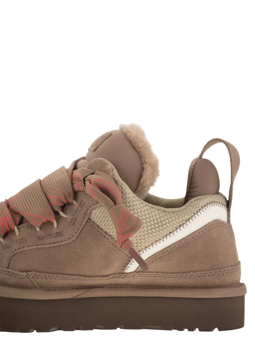 Ugg Lowmel - Suede Sneakers