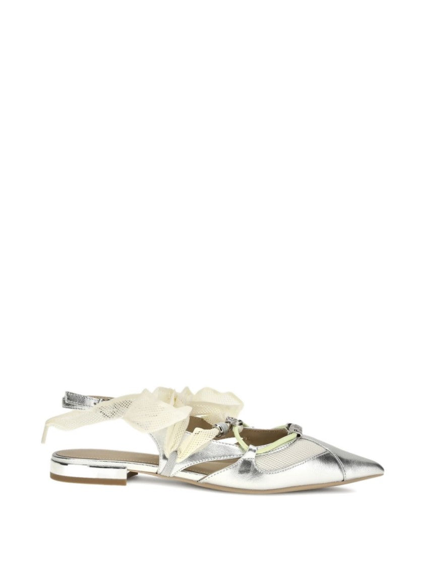 Pinko Pointed Toe Sandals