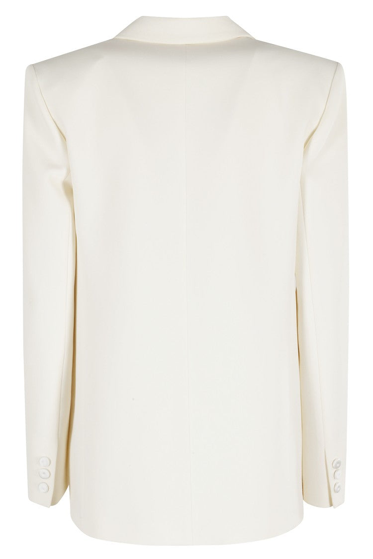 Federica Tosi Double-Breasted Classic Fit Jacket