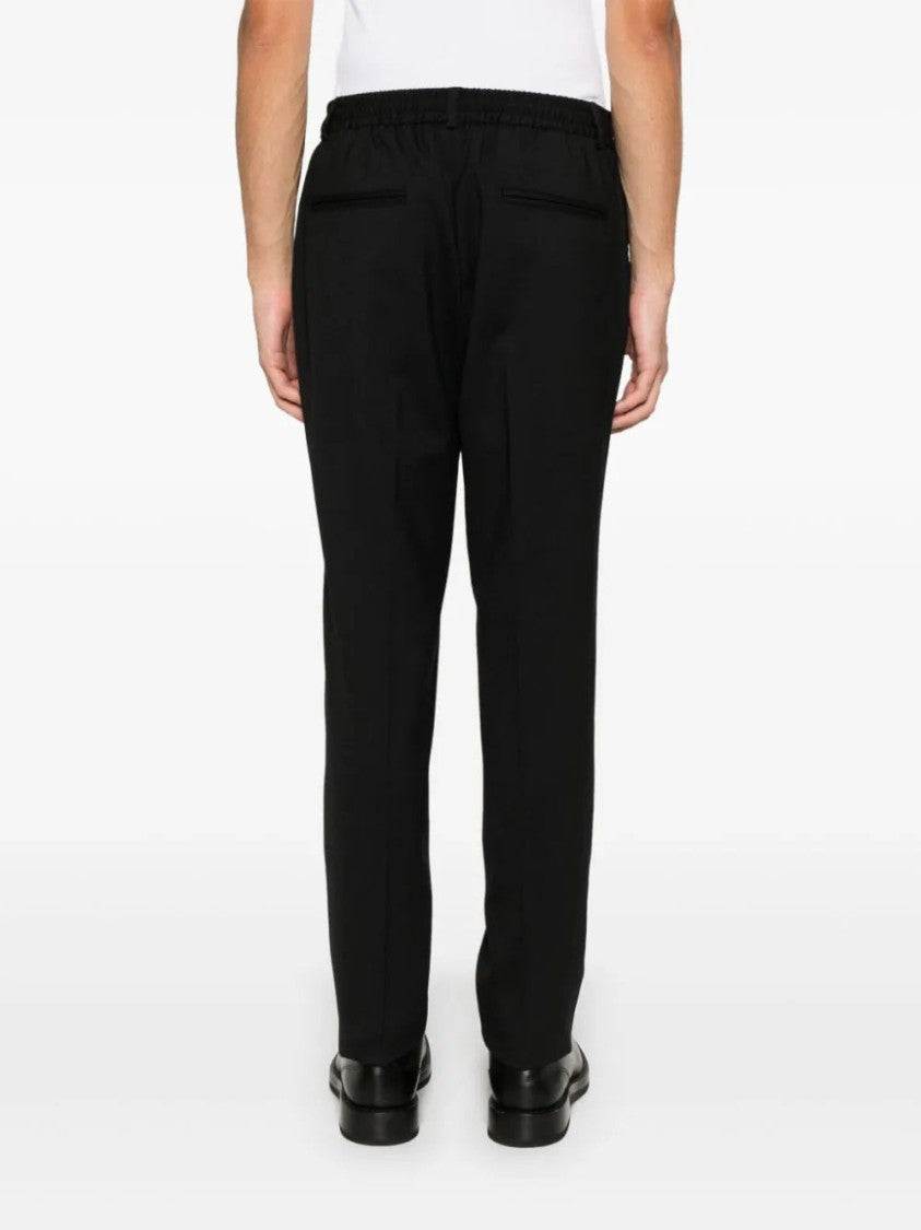 Peserico Drawstring-Waist Trousers