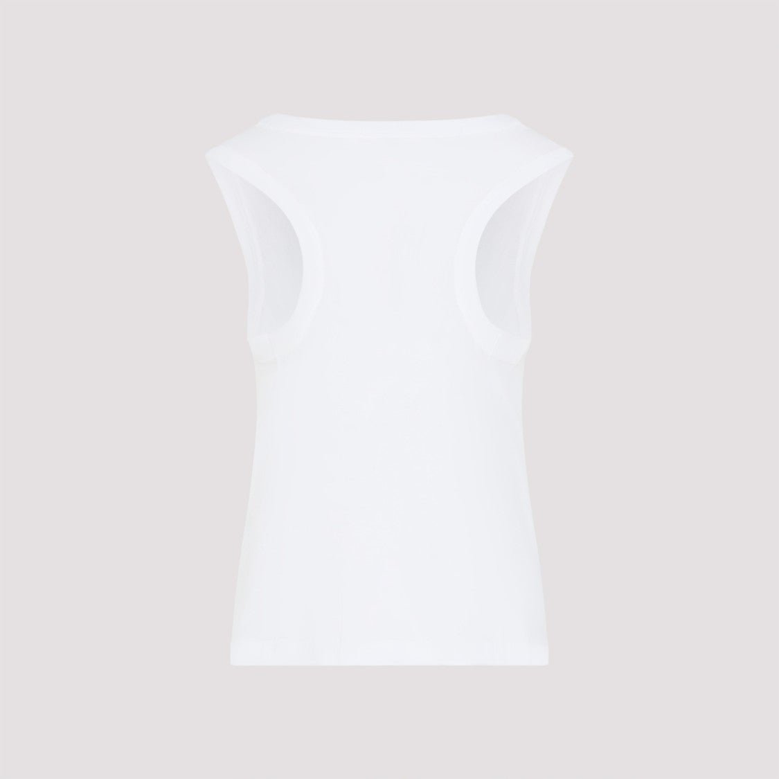 Co Relaxed-Fit Sleeveless Cotton Top