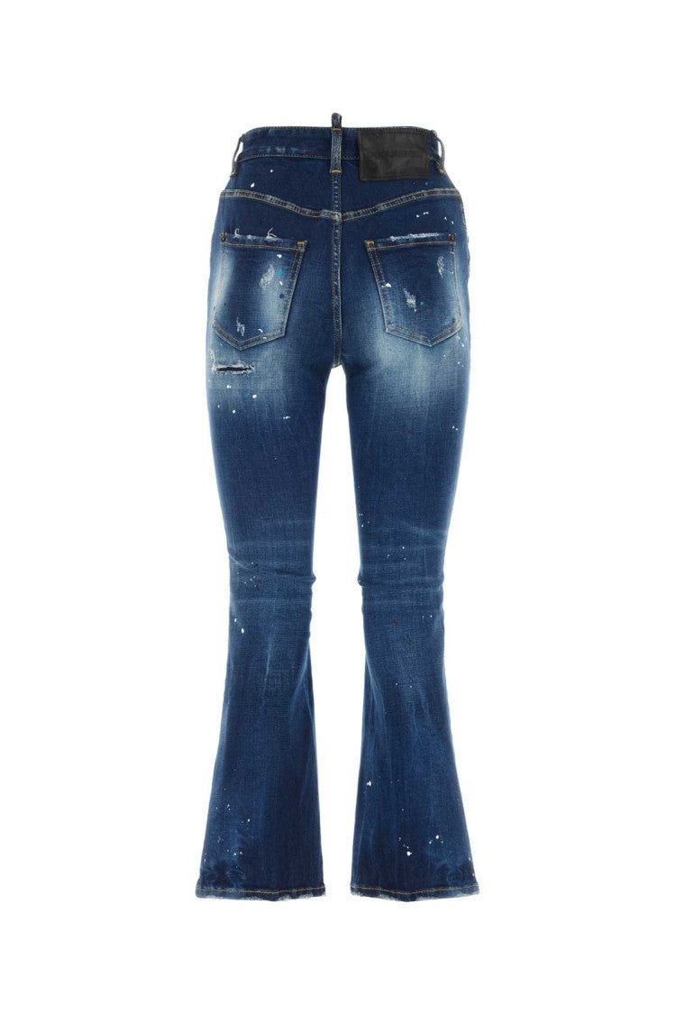 Dsquared2 Stretch Denim Jeans