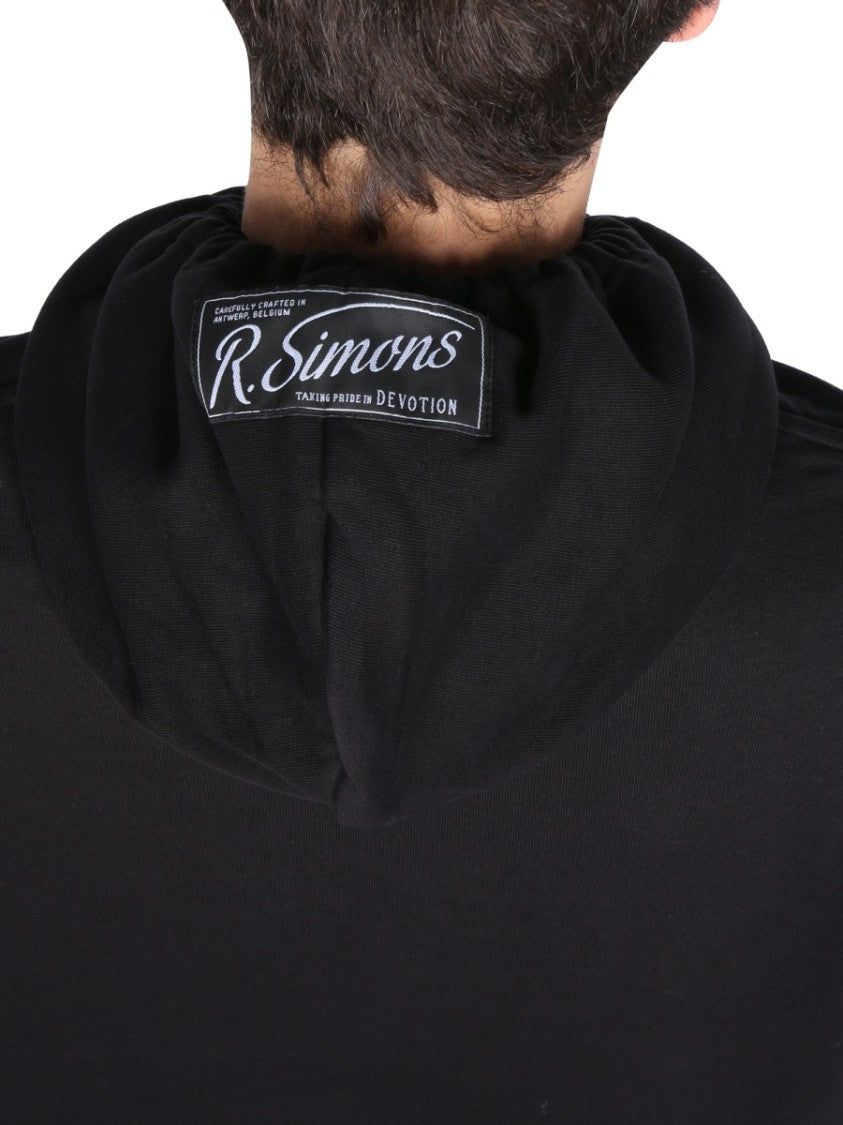 Raf Simons "Sinchronicity" Sweatshirt