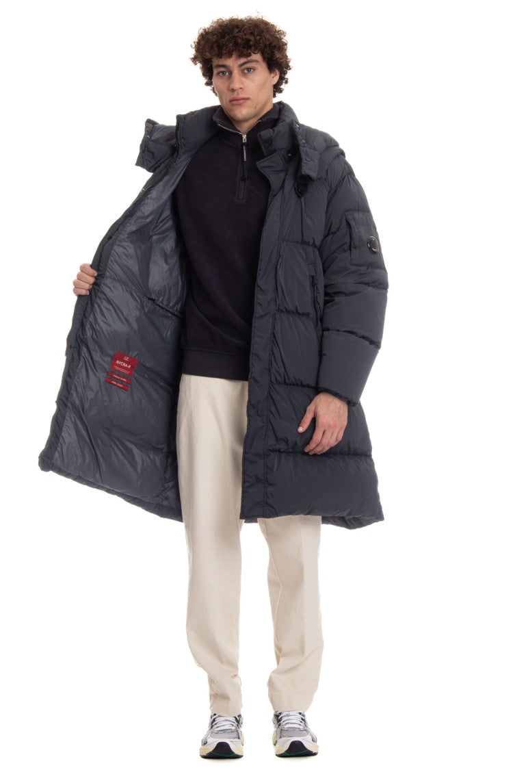C.P. Company Nycra-R Long Down Jacket