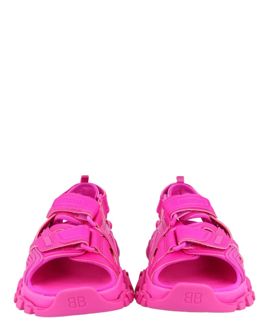 Balenciaga Track Monocolor Sandals