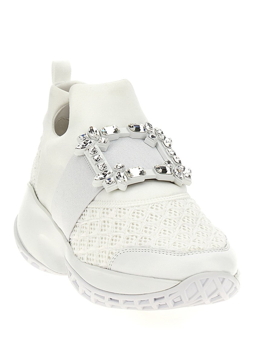Roger Vivier 'Viv' Run Sneakers