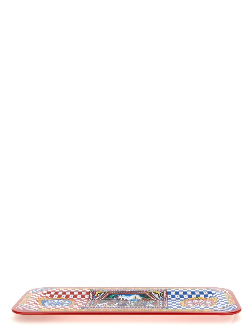 Dolce & Gabbana 'Carretto’ Small Tray