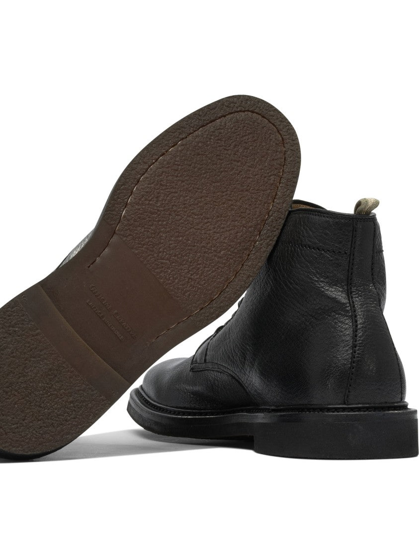 Officine Creative "Hopkins Flexi 203" Ankle Boots