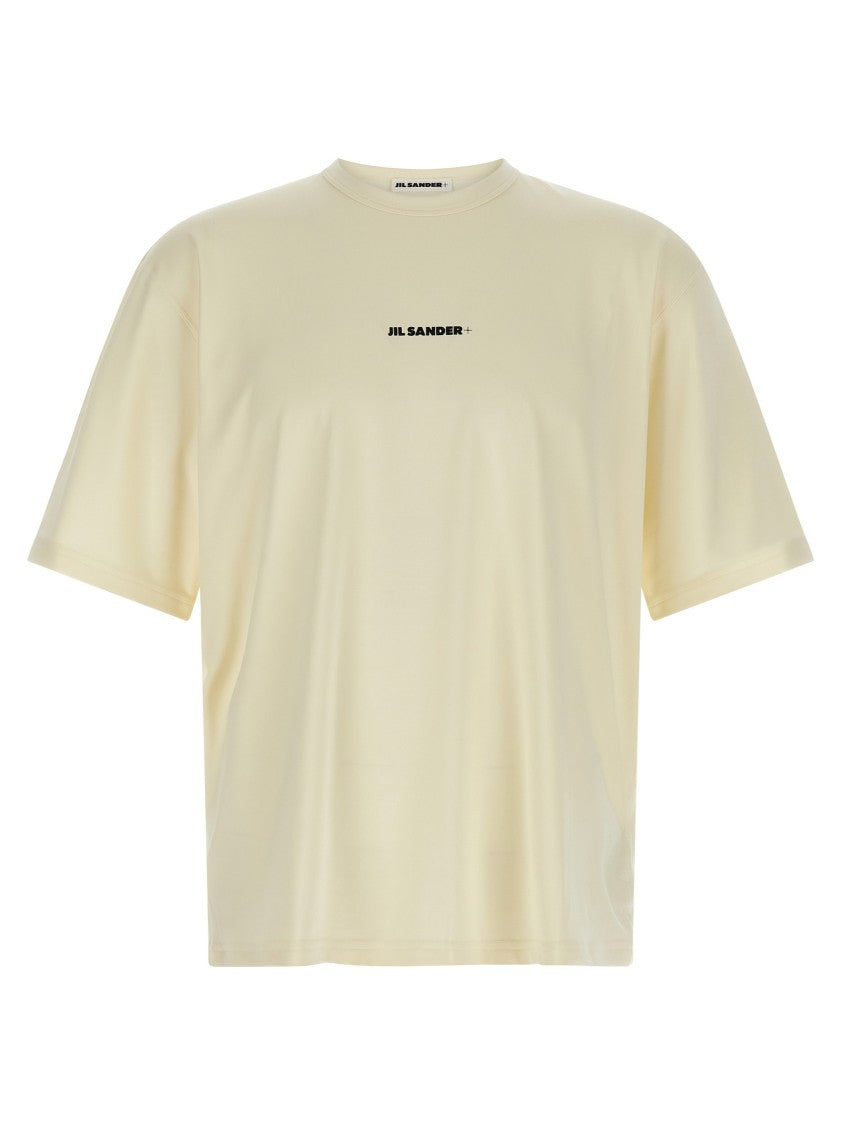 Jil Sander Stretch Tech Fabric T-Shirt