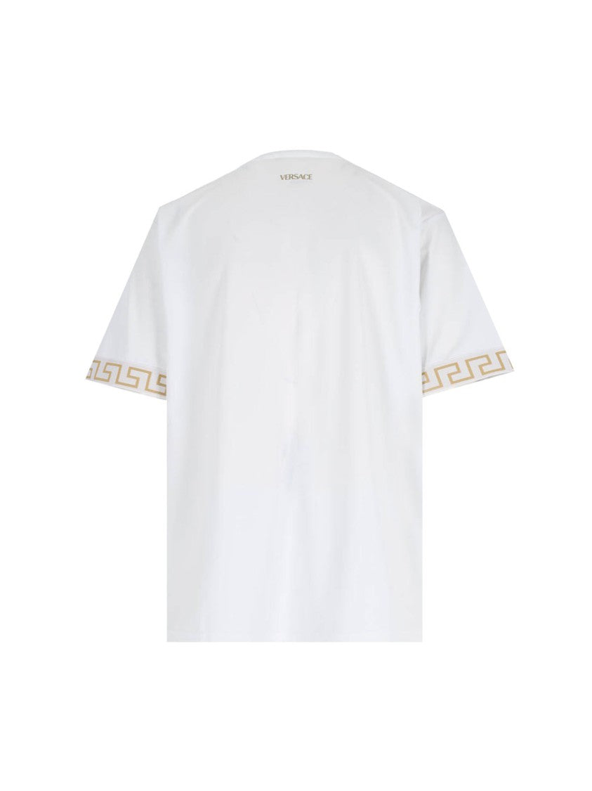 Versace Greca T-Shirt – White