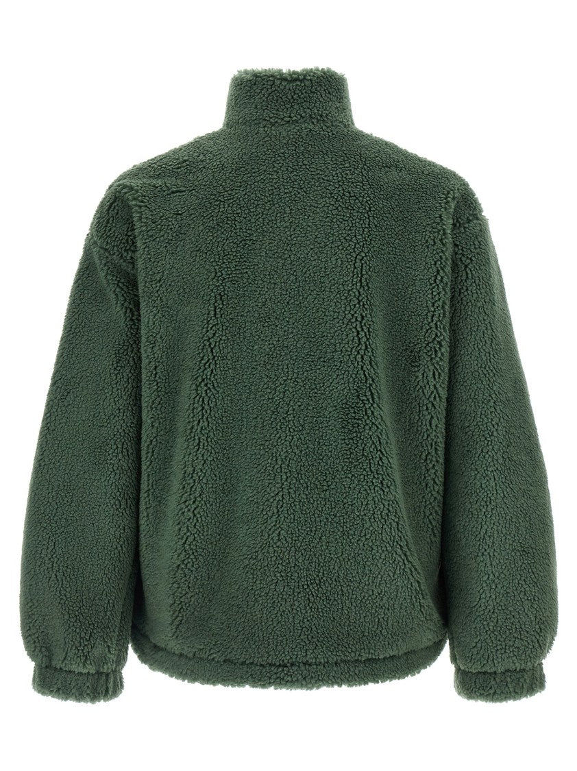 Balenciaga Sherpa Jacket