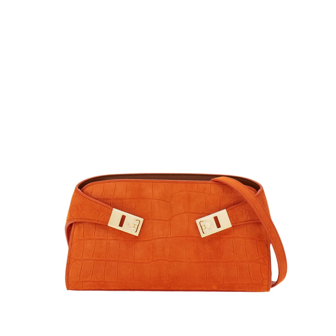 Salvatore Ferragamo Hug Mini Shoulder Bag