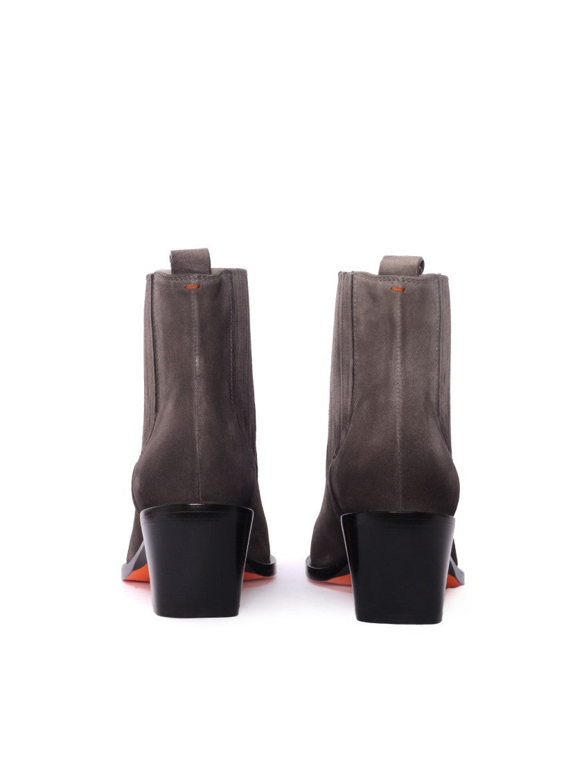 Santoni Basic M/W - Ankle Boot
