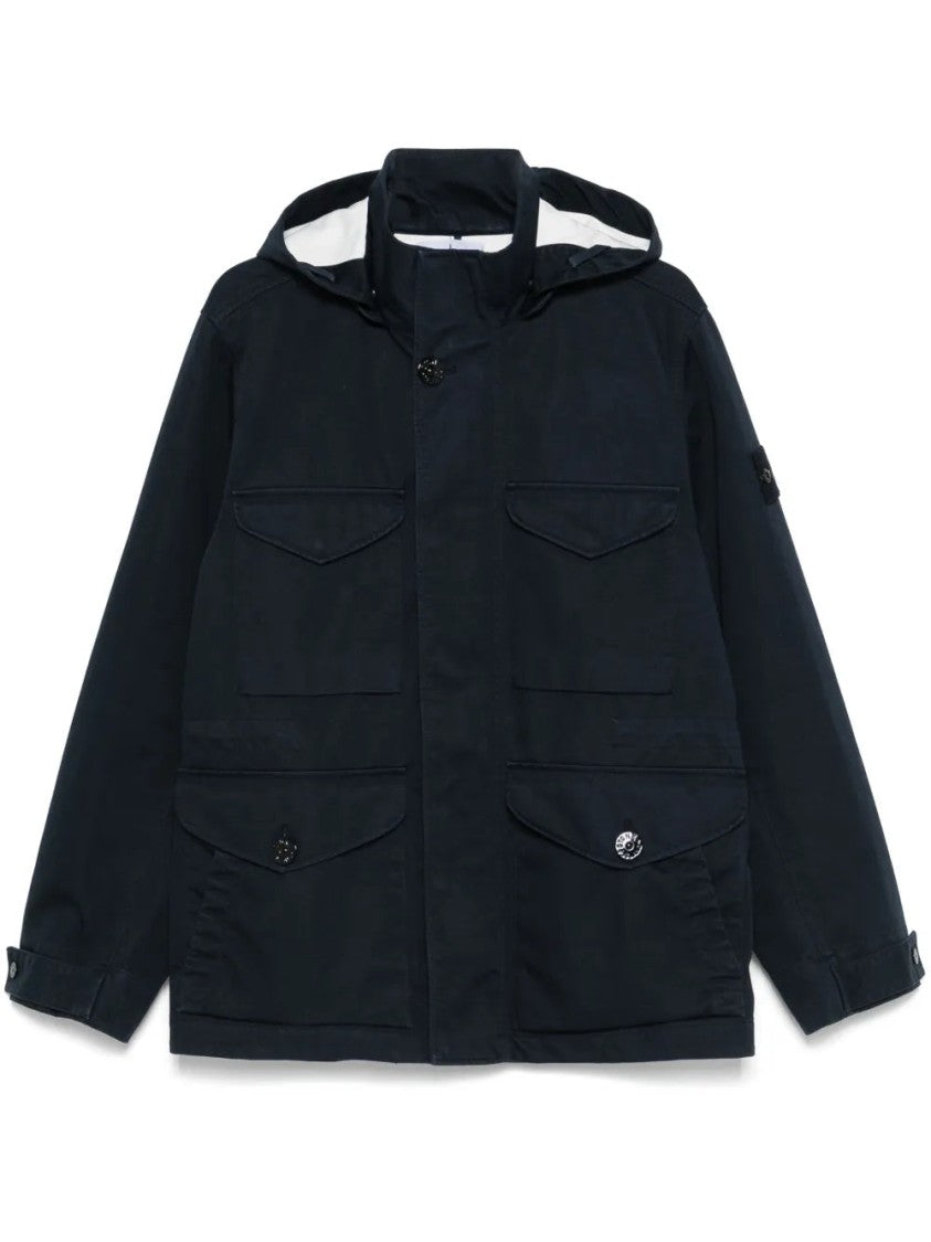 Stone Island Compass-Badge Jacket