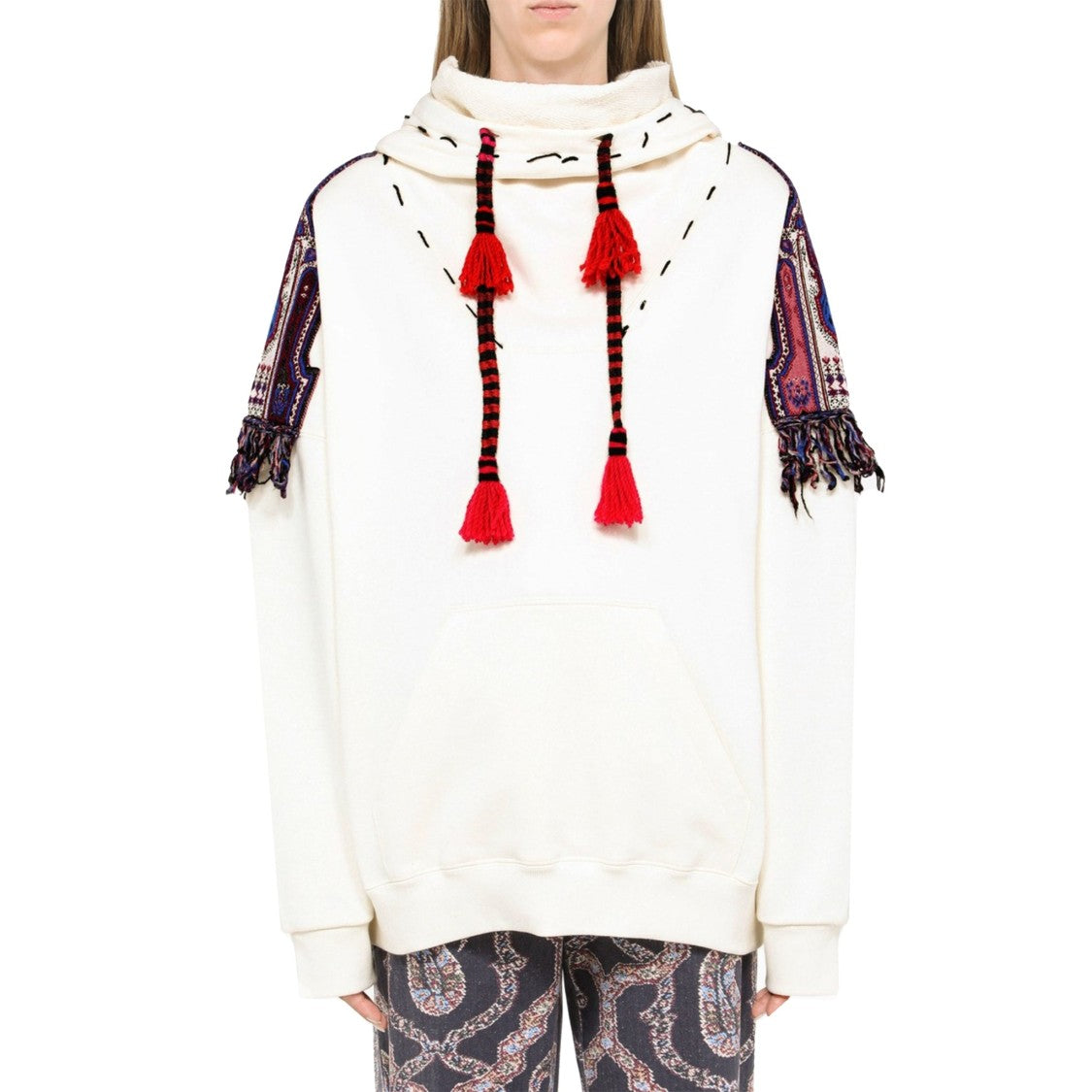 Etro Hooded Sweatshirt