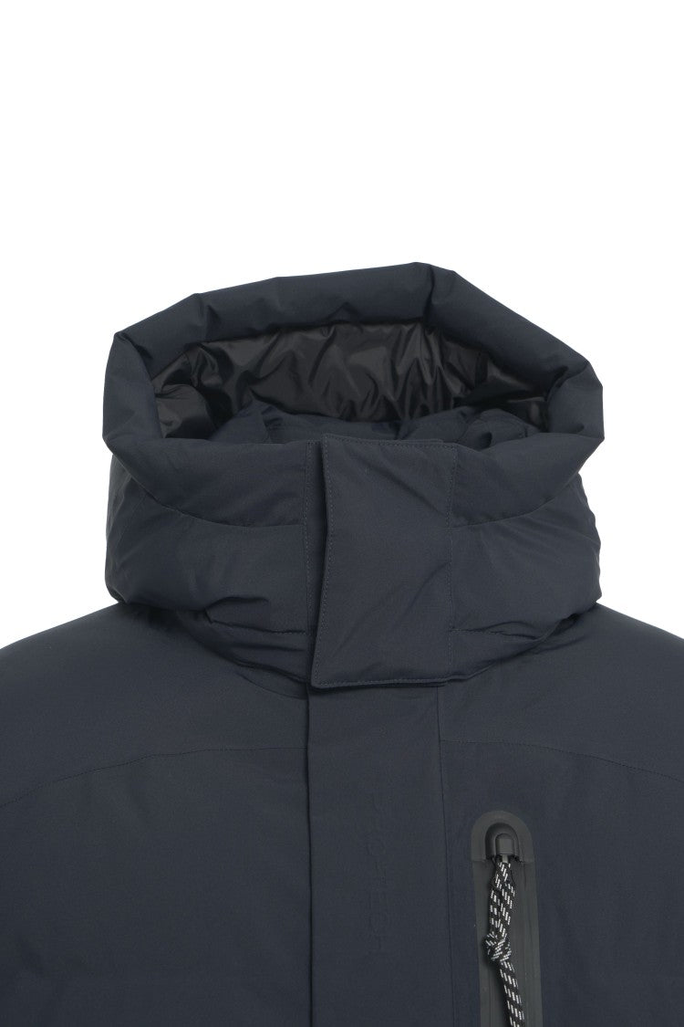 Save The Duck Eco-Friendly Padded Jacket With Plumtech Insulation