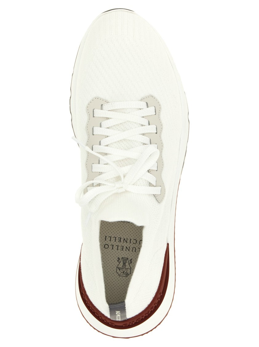 Brunello Cucinelli 'Running Sock' Sneakers
