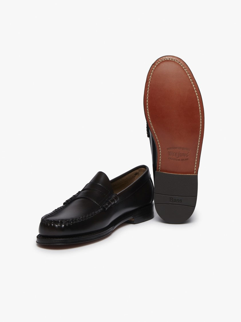 G.H. Bass & Co. Weejuns Larson Penny Loafers In Brown