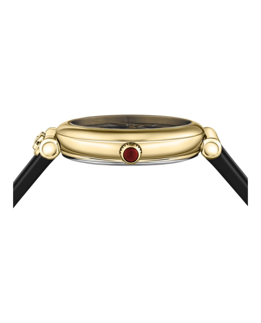 Ferragamo Ora Moonphase Silicone Watch