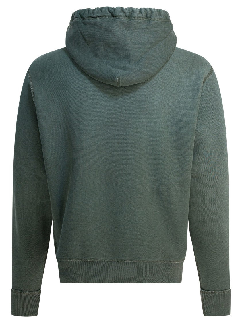 Polo Ralph Lauren Medium-Weight Cotton Hoodie With Adjustable Drawstring