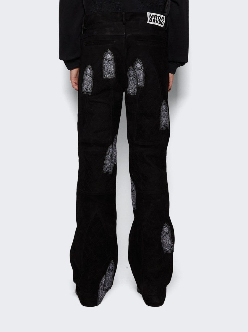 Who Decides War Moto Trousers Coal