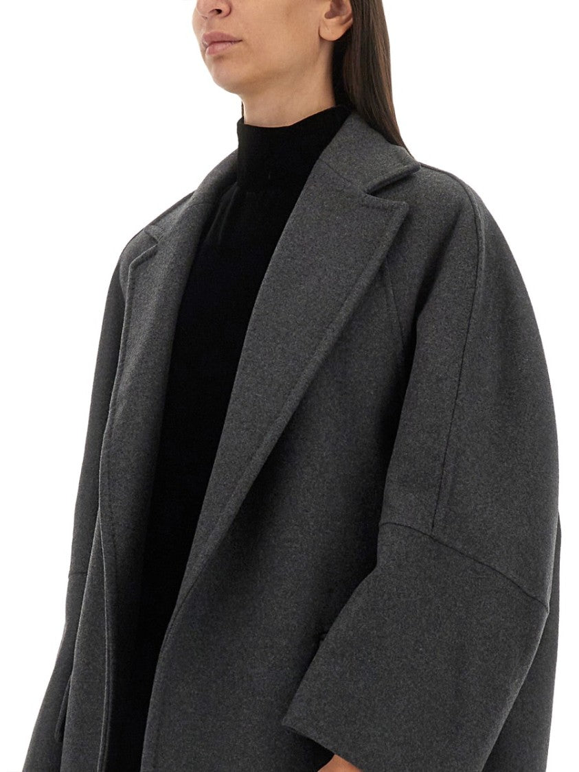Max Mara Oversized Luxe Wool And Cashmere Coat