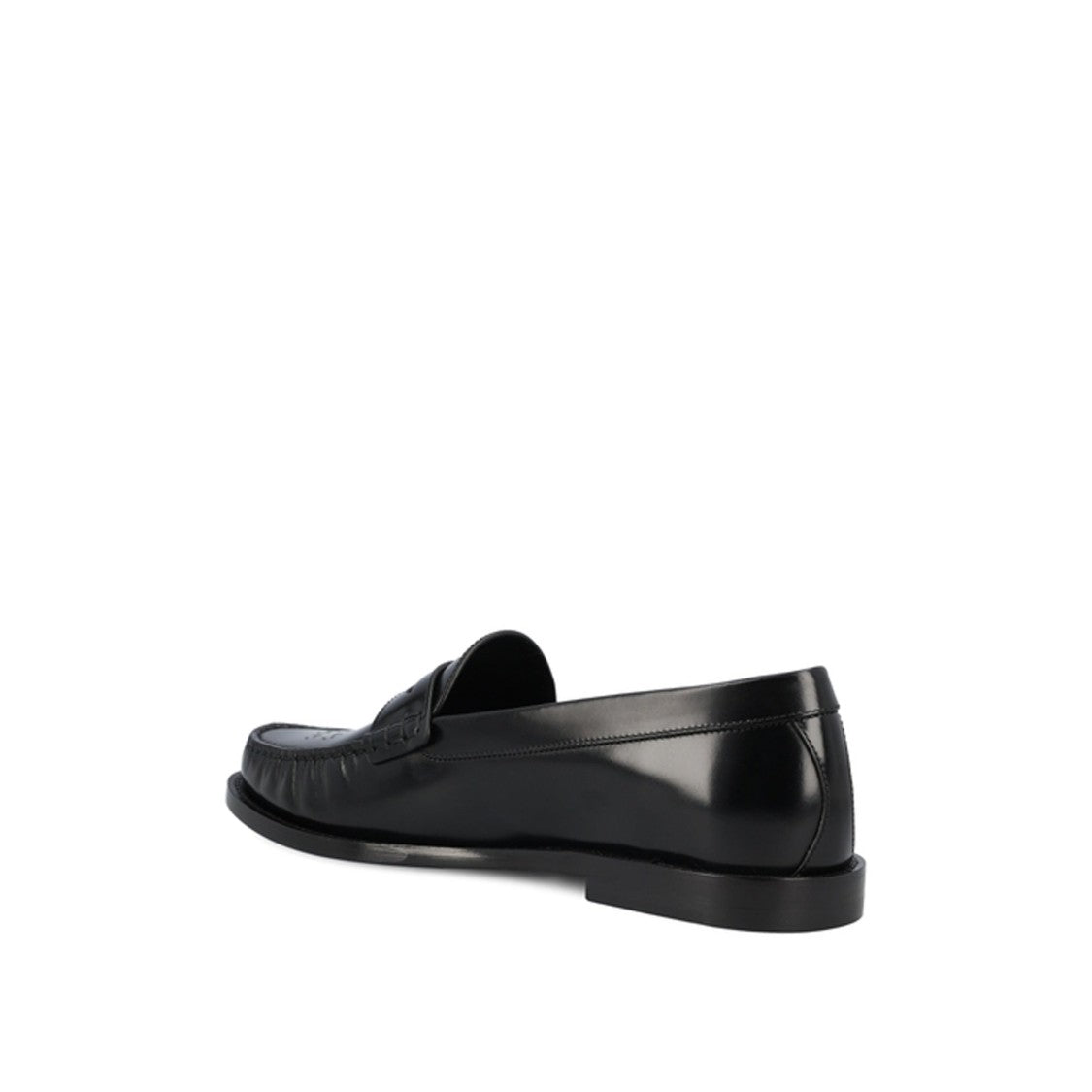 Celine Vivienne Bullskin Loafers