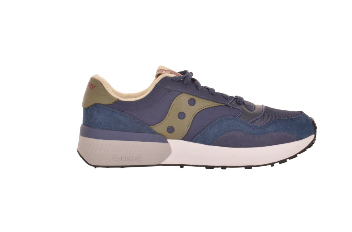 Saucony Jazz Nxt Heritage-Inspired Runner With Triangle Outsole