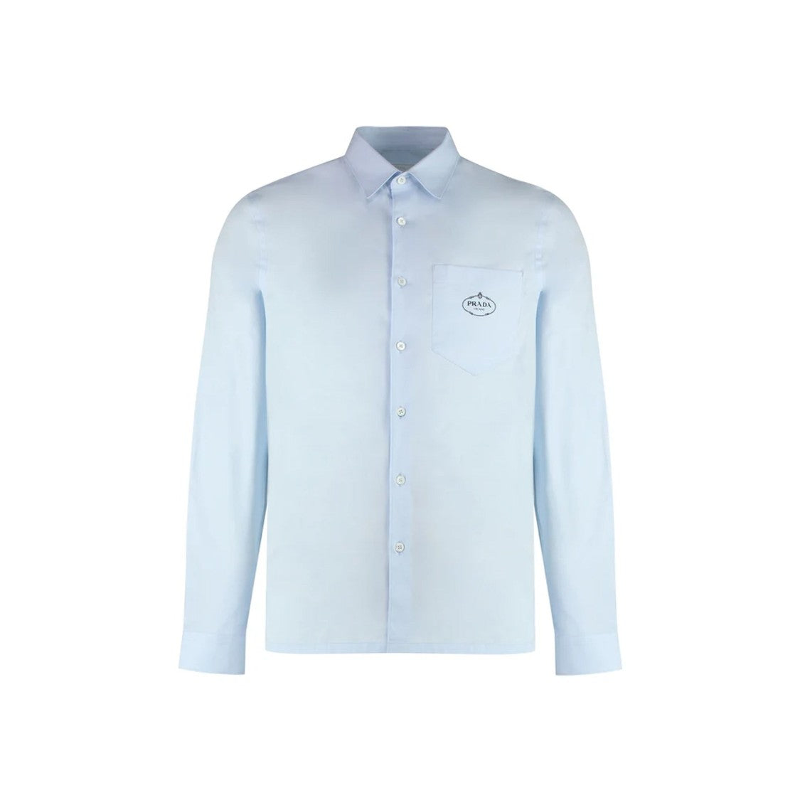 Prada Oxford Cotton Shirt
