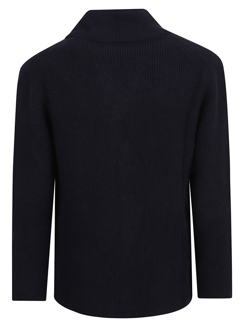 Ballantyne Shawl Collar Cardigan