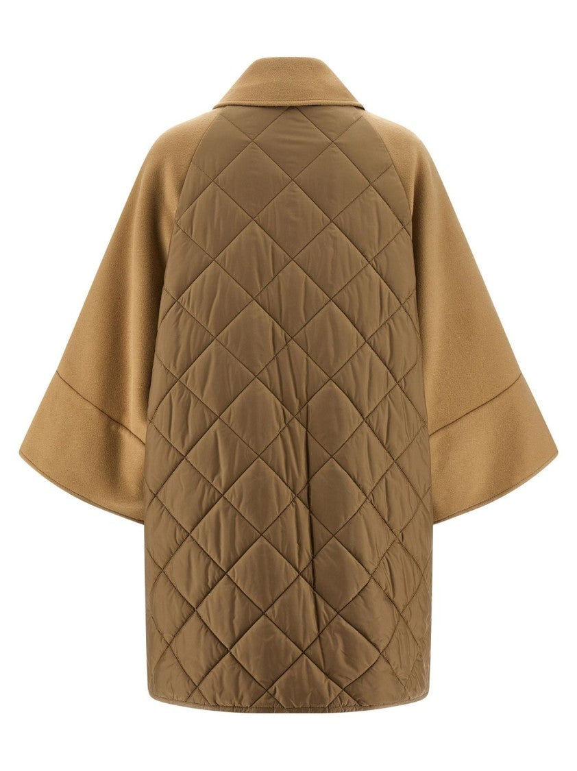 Max Mara Rufo Long Padded Coat